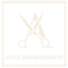 Ayaz Barbershop Logo